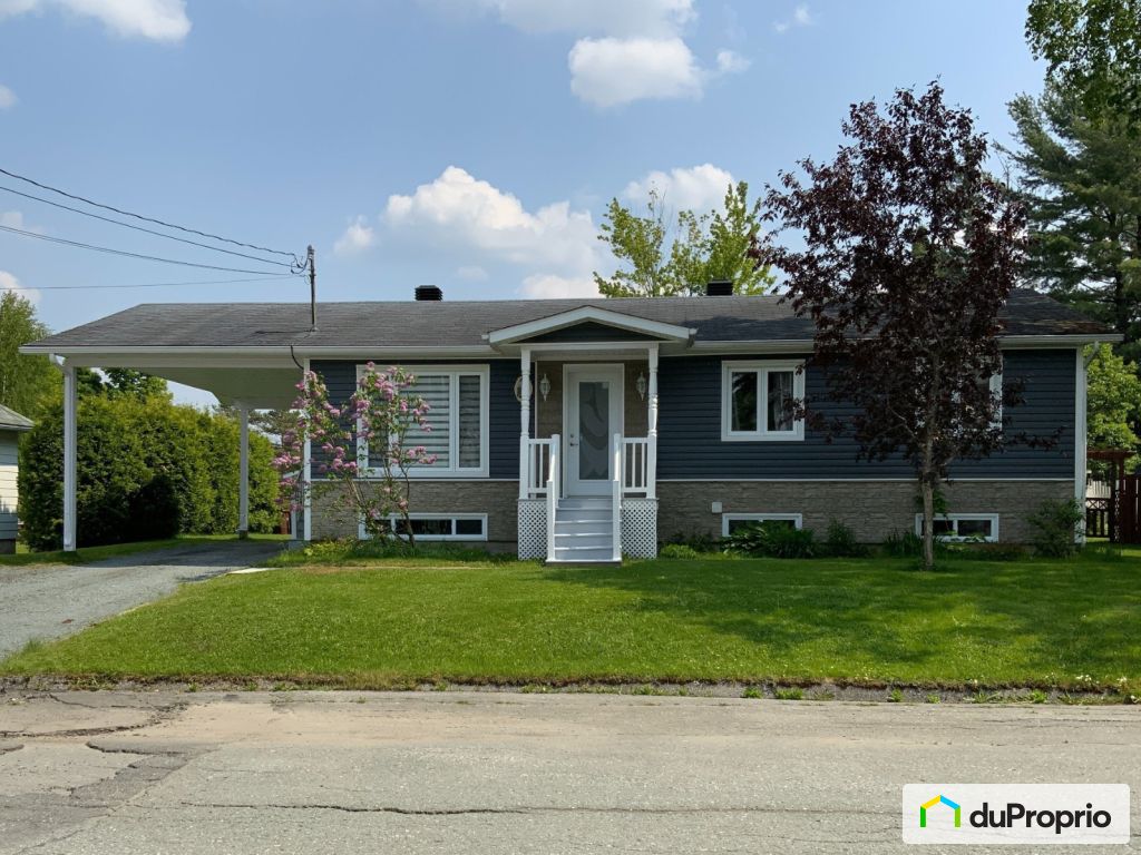 Condos, maisons à vendre, Thetford Mines