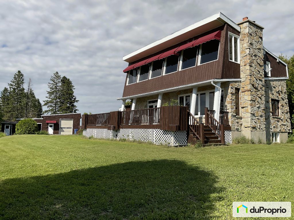 Condos, maisons à vendre, SaintGédéon