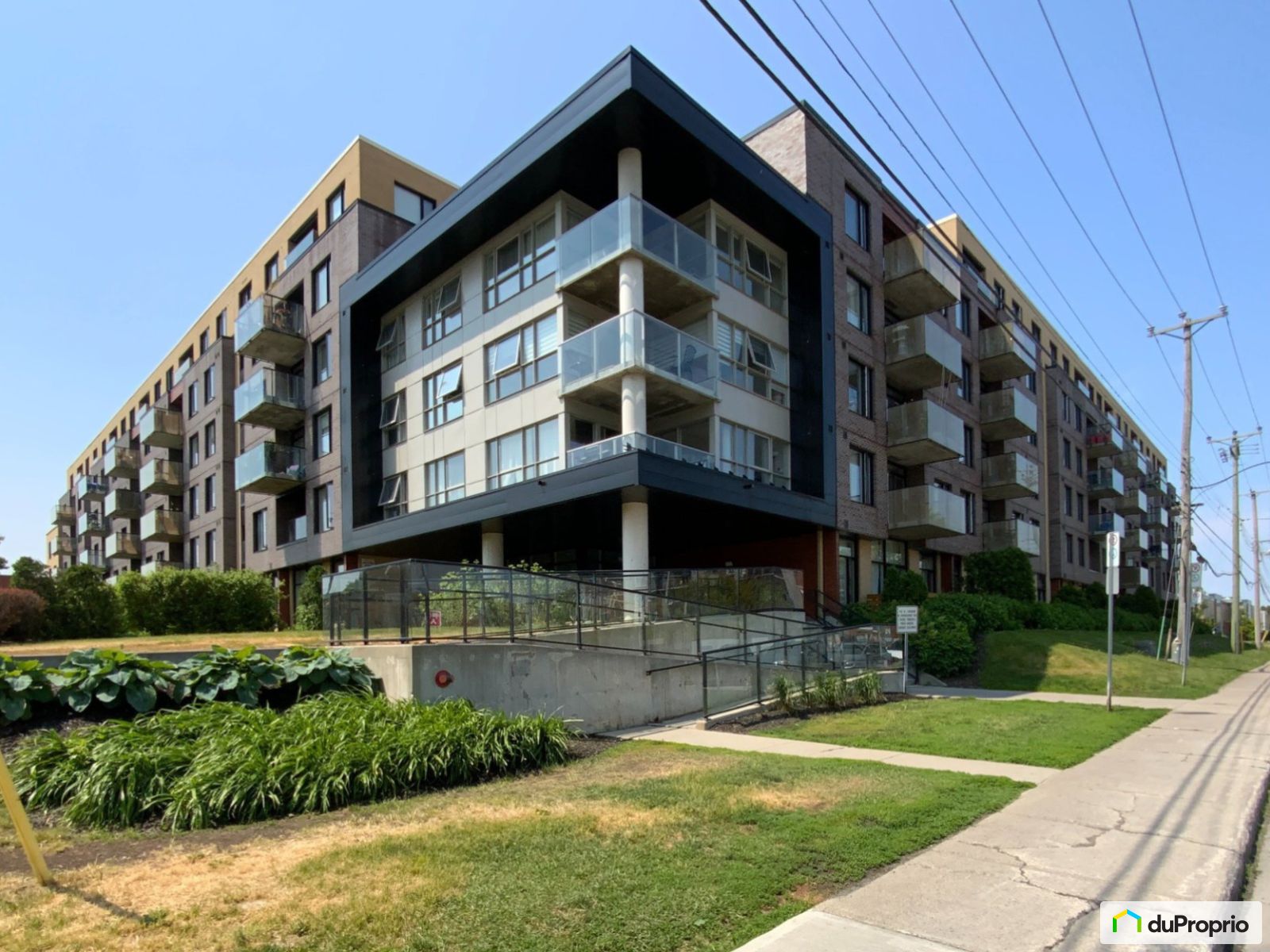 Condo à vendre Lachine 3 chambres 1 salle de bain 1045468