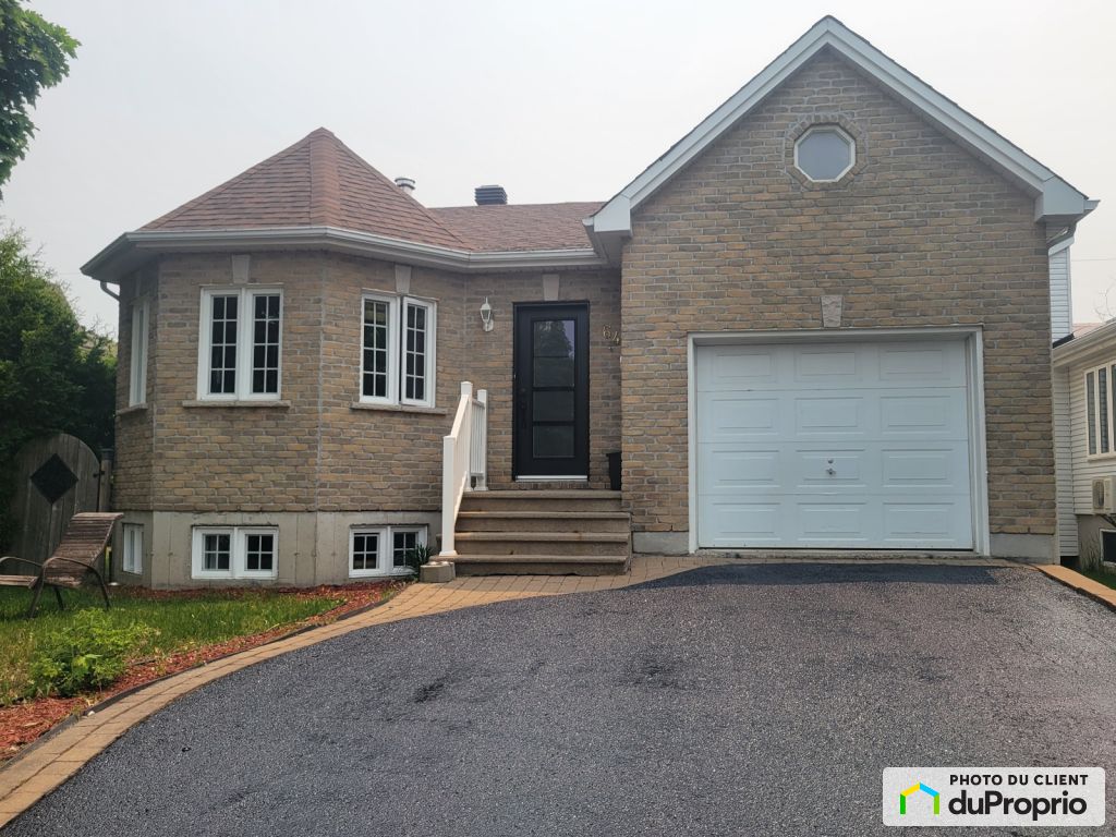 Maisons à vendre, Blainville