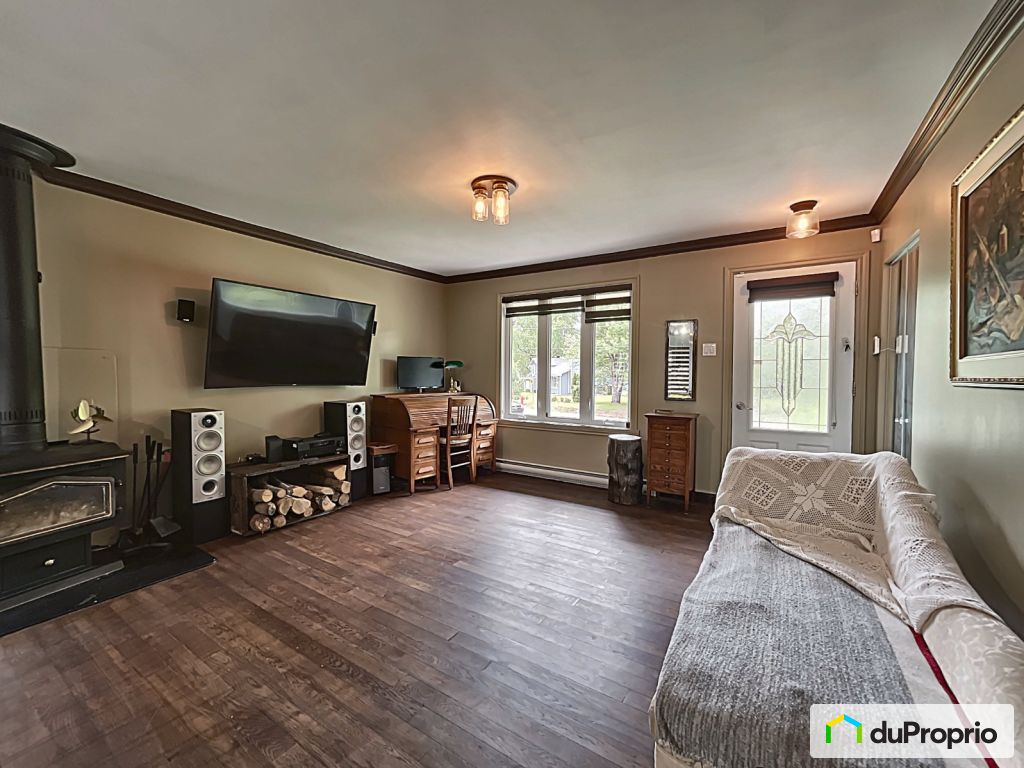 Maisons à vendre, SteJulienne