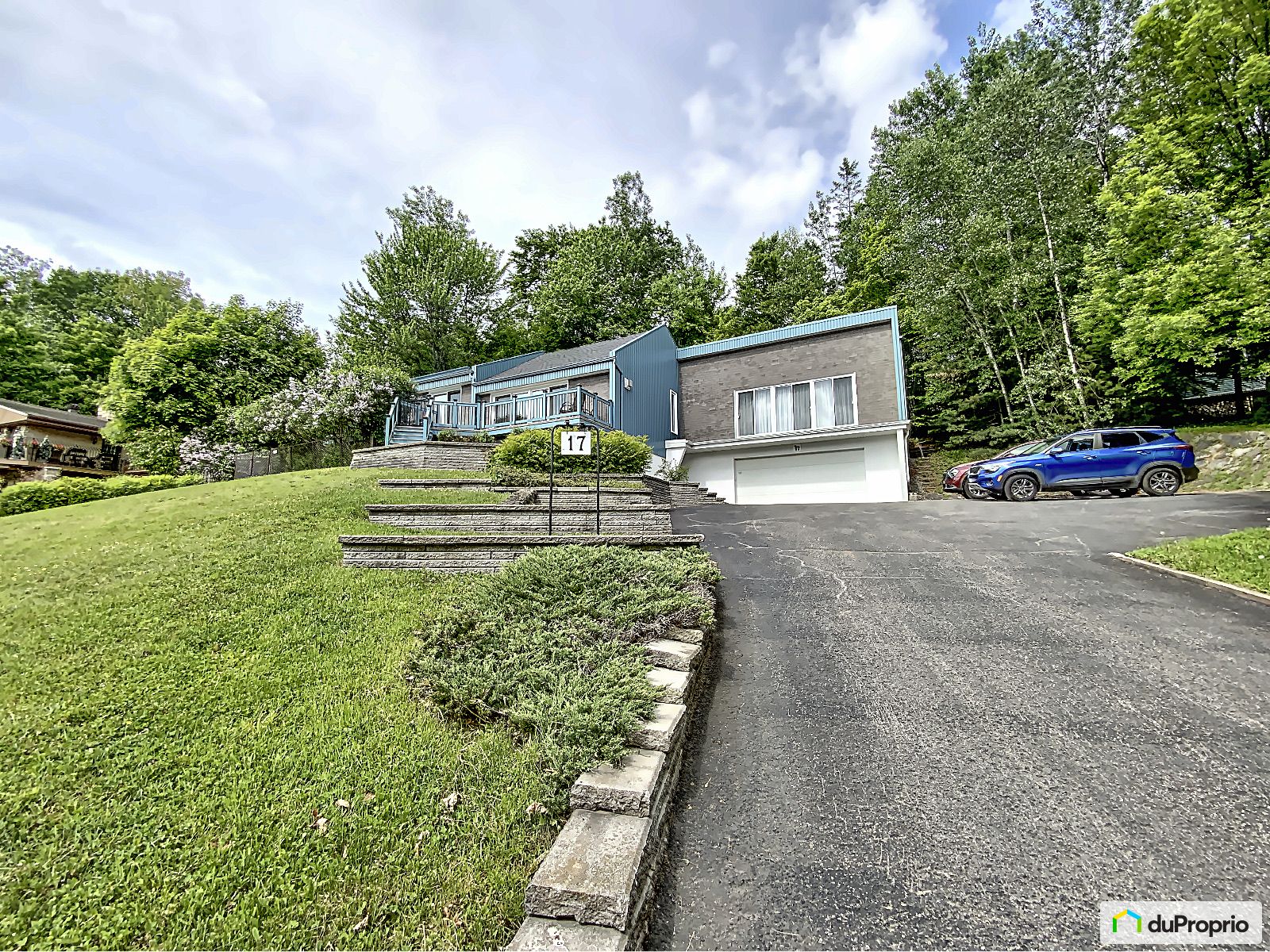 Bungalow à vendre LacDelage 3 chambres 1 salle de bain 1045535