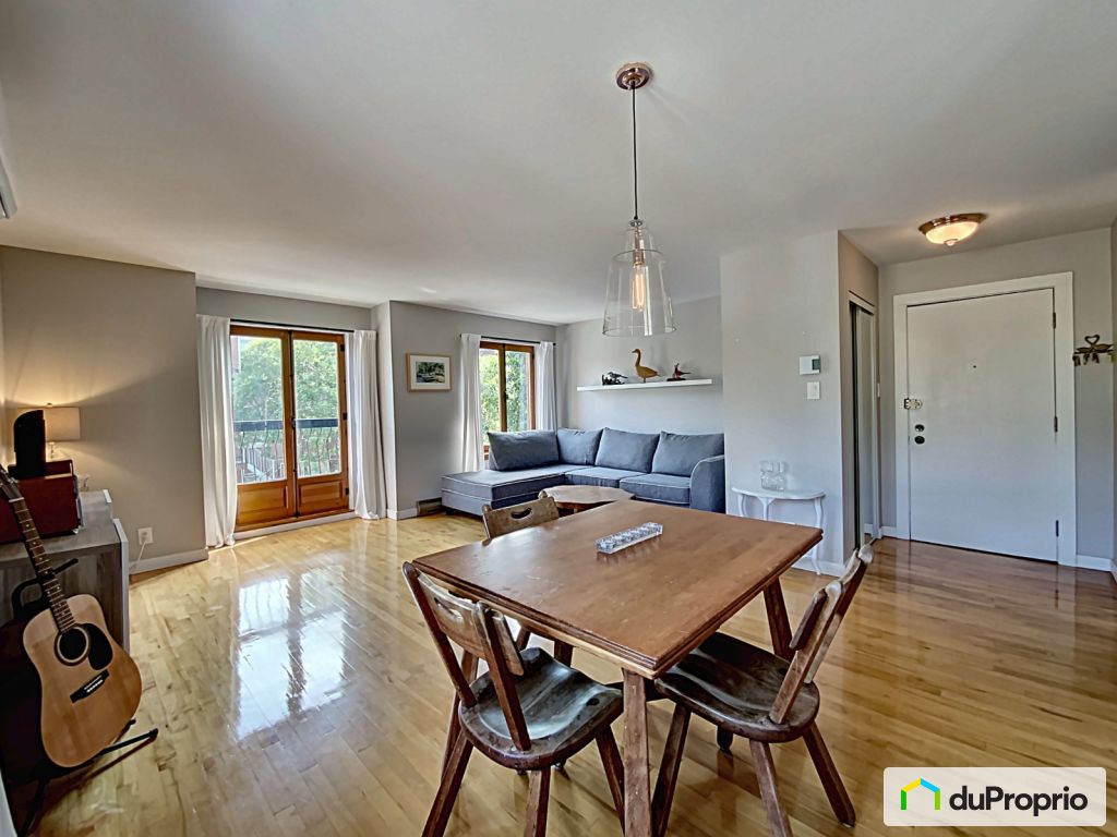 Condos à vendre, Le SudOuest