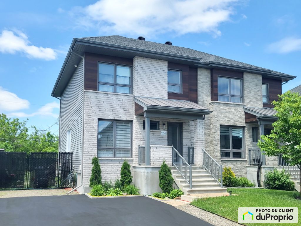 Maisons à vendre, SteMartheSurLeLac