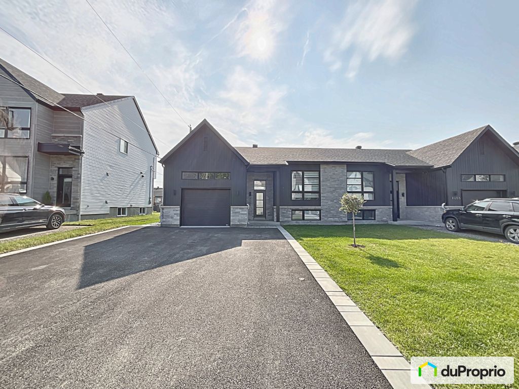 Maisons à vendre, Mirabel (StAugustin)