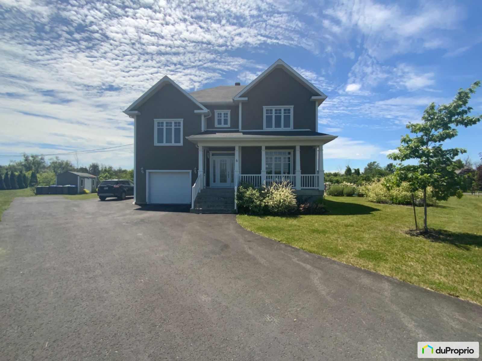 Duplex à vendre StJeansurRichelieu (StLuc) 7 chambres 1045739