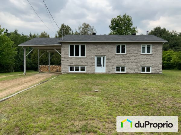 49 chemin Gingras, L&#39;Ange-Gardien-Outaouais for sale