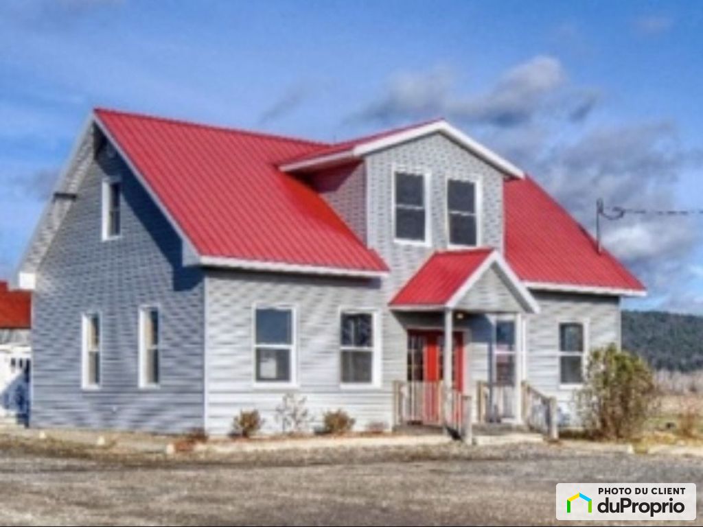 Fermes et fermettes à vendre, Outaouais