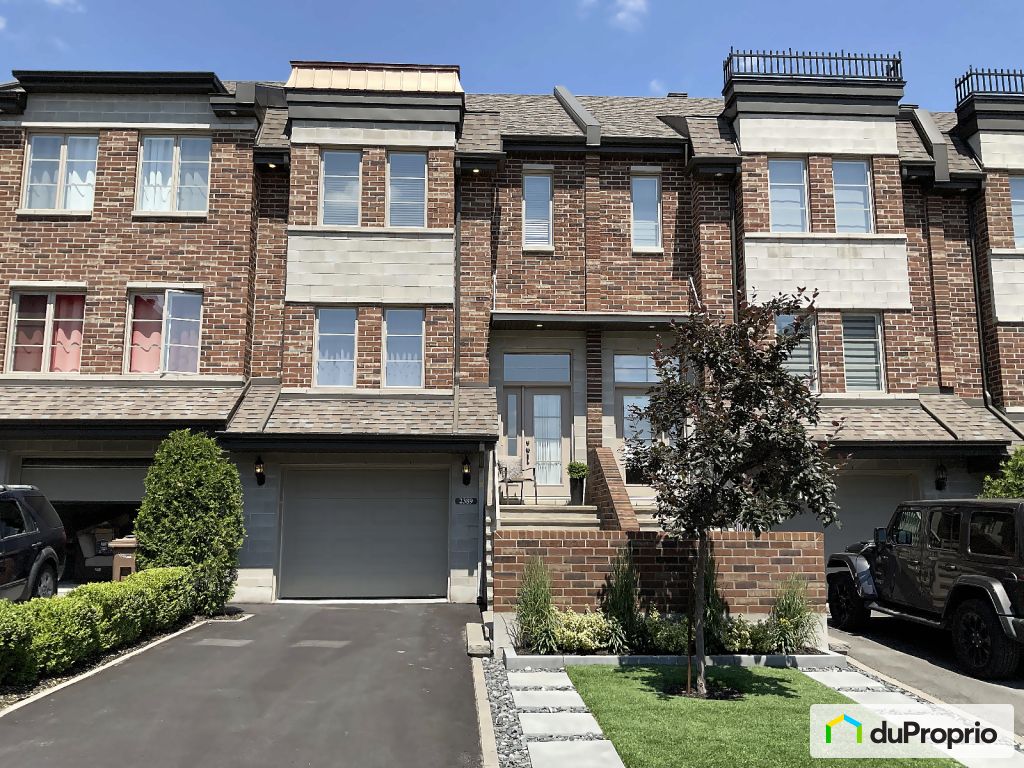 Maisons à vendre, Duvernay