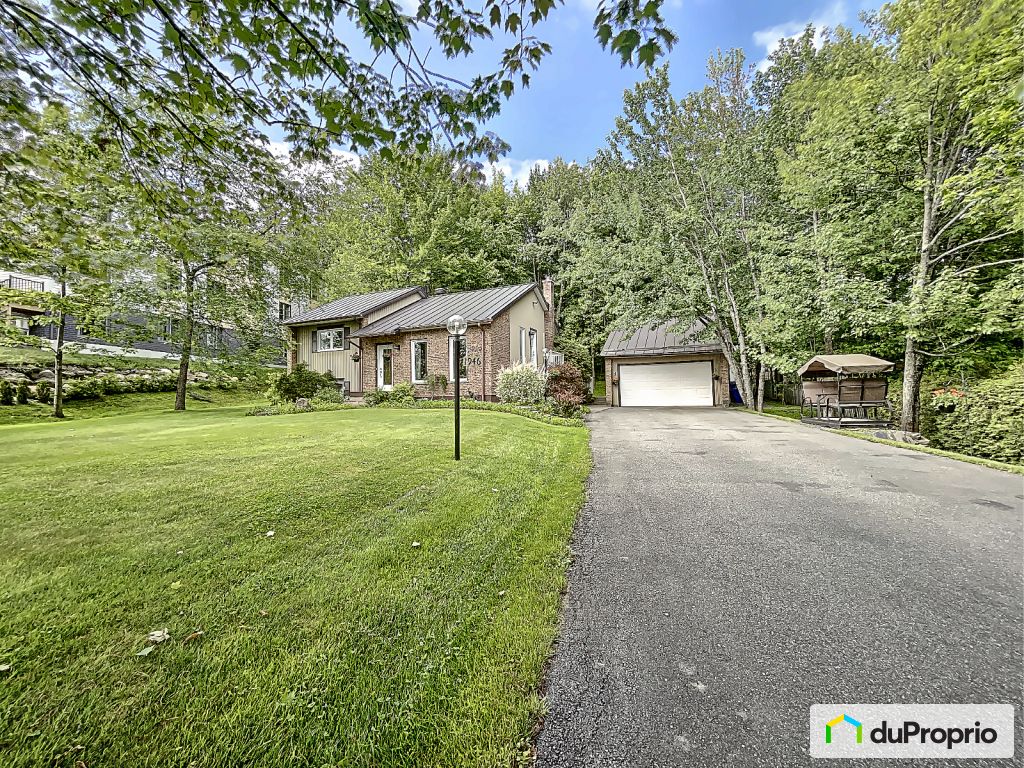 Maisons à vendre, StDenisDeBrompton