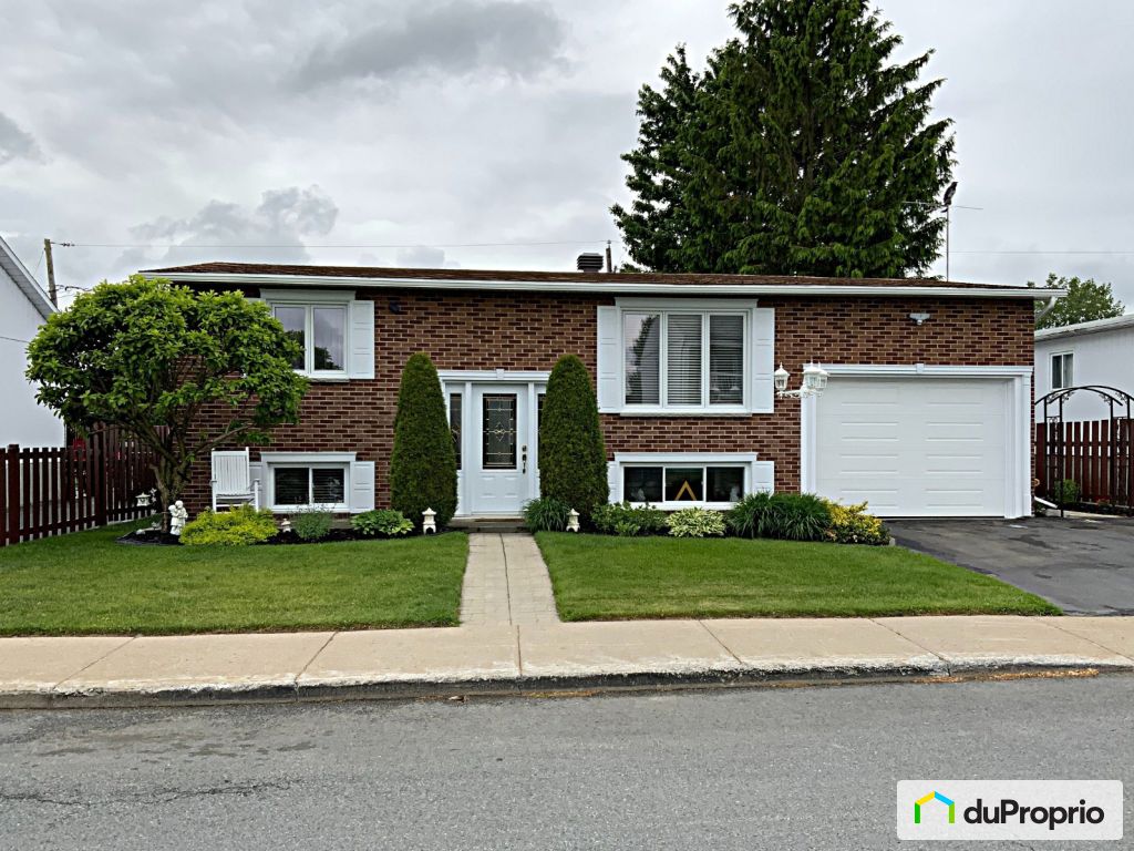 Maisons à vendre, SorelTracy