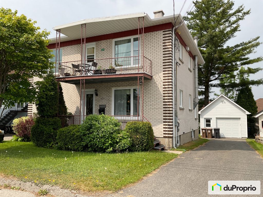 Condos, maisons à vendre, Alma