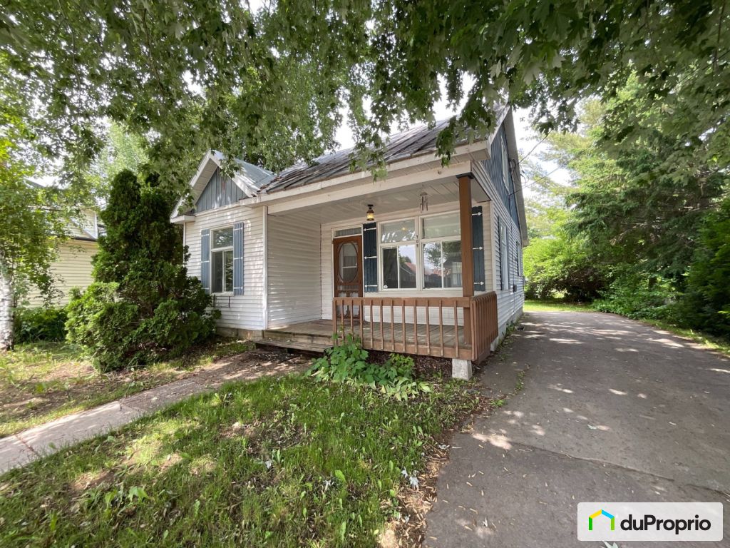 Maisons à vendre, StLiguori