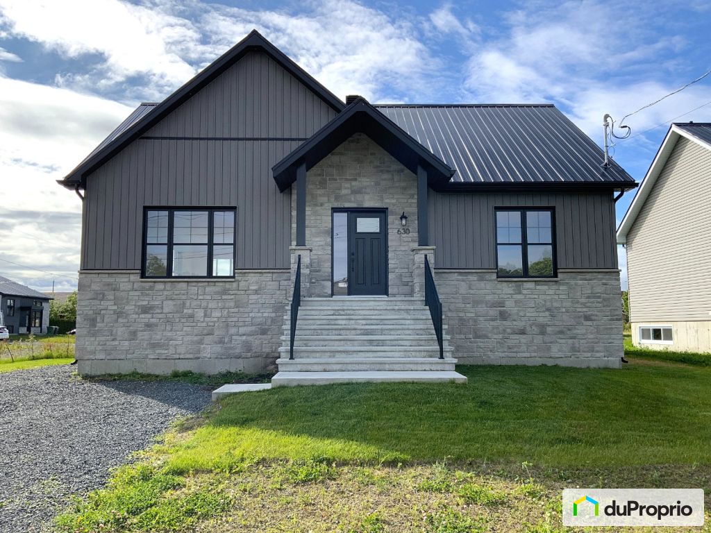 Maisons à vendre, NDDuBonConseil