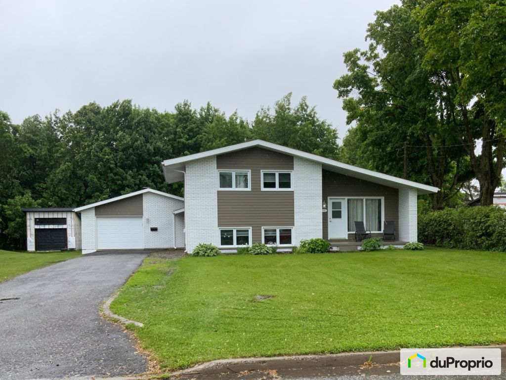 Maisons à vendre, StAnselme