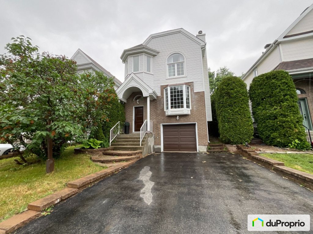 Maisons à vendre, LavalOuest