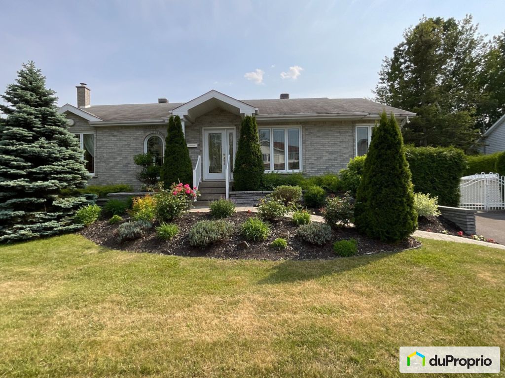 Maisons à vendre, Drummondville (StCharlesDeDrummond)