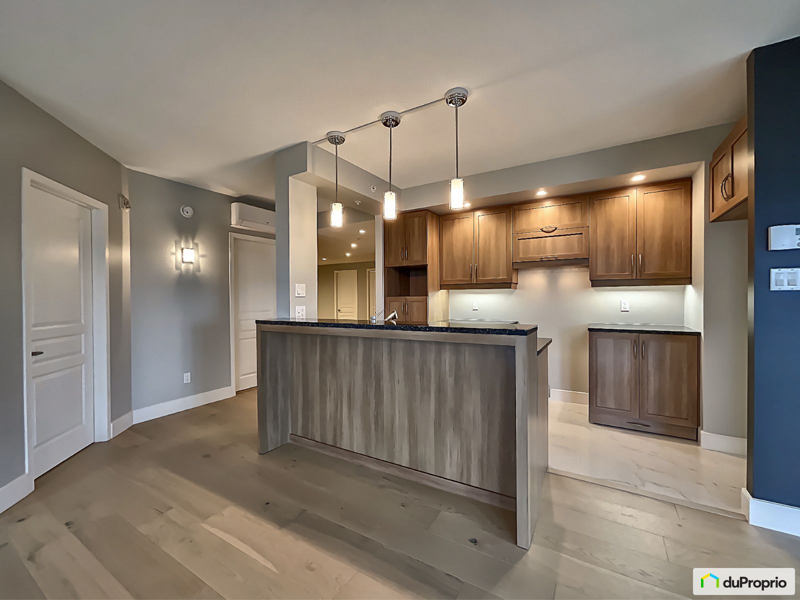 Condo à vendre StAugustinDeDesmaures 3 chambres 1 salle de bain 1046267