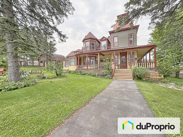 244, rue Principale, Audet à vendre