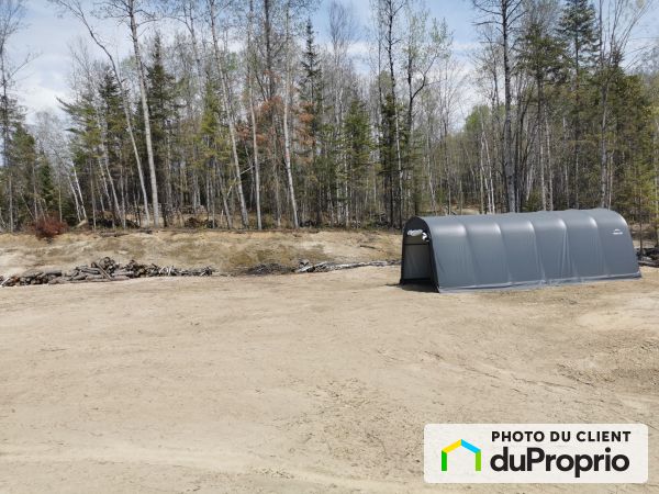 Lot - 61 chemin de la Rive, Trois-Rives for sale