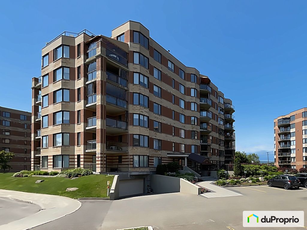 Condo à vendre Vanier 1 chambre 1 salle de bain 1046478