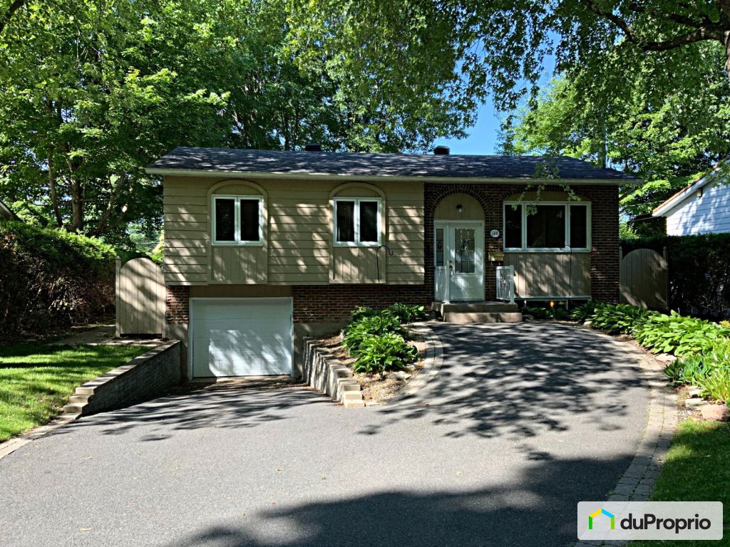 Maisons à vendre, StBrunoDeMontarville Maisons à vendre, StBrunoDeMontarville