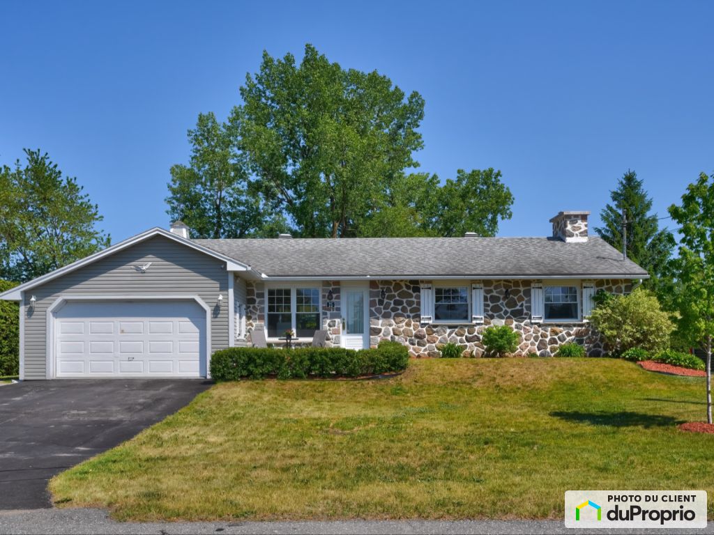 Maisons à vendre, StPaulD'Abbotsford