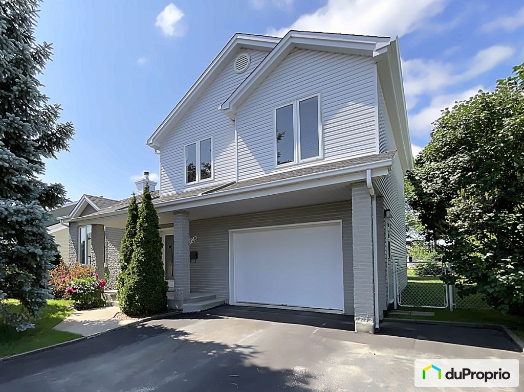 Split Level for sale Beloeil 4 bedrooms 1 bathroom 1046514