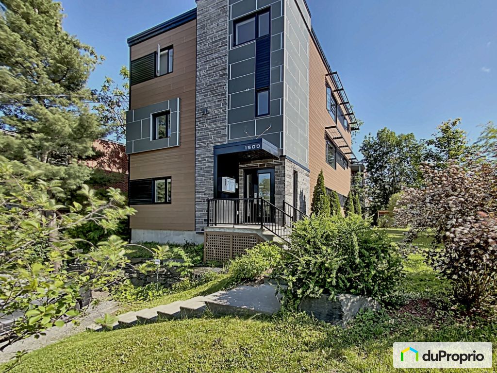 Condos à vendre, Sherbrooke