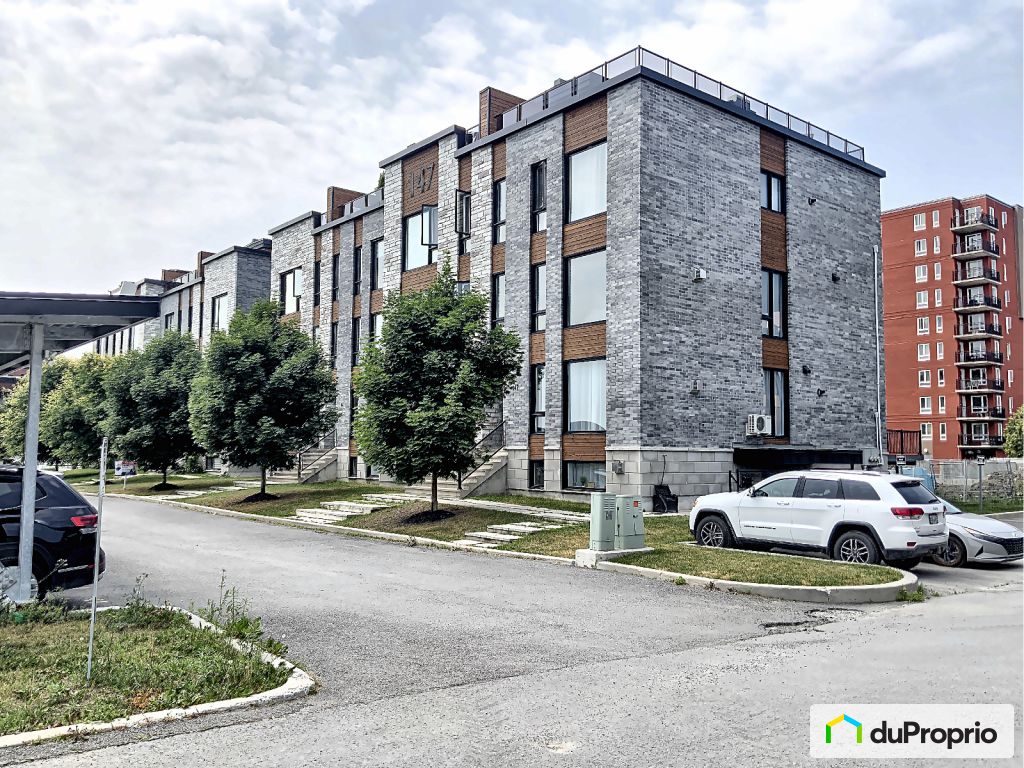 Condos à vendre, Gatineau (Gatineau)