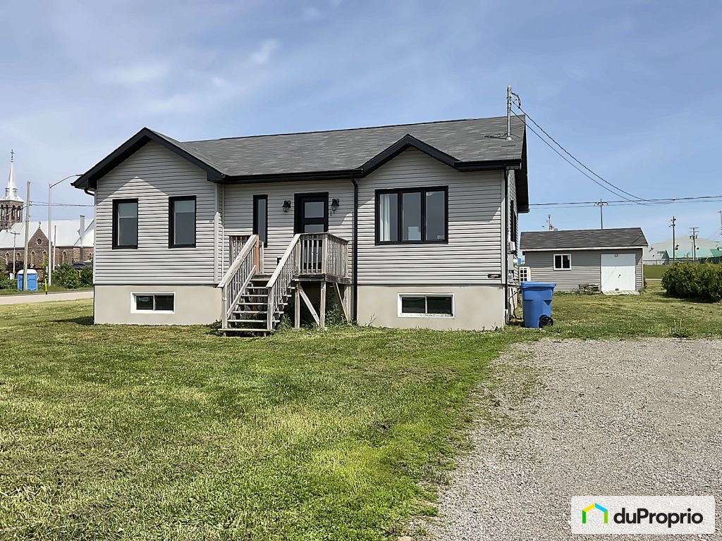 Condos, maisons à vendre, Chambord