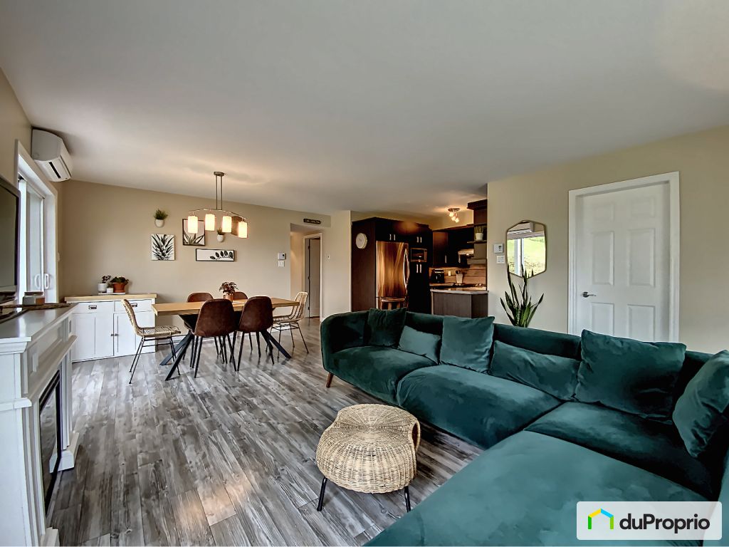 Condos, maisons à vendre, SteBrigitteDeLaval