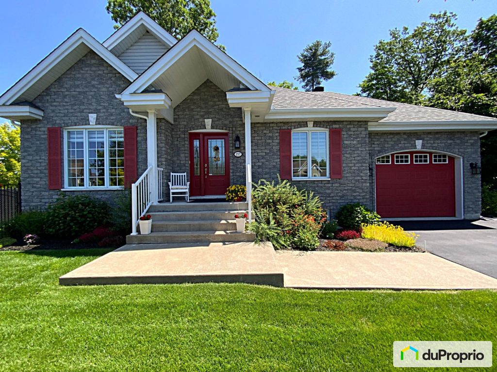 Condos, maisons à vendre, SorelTracy