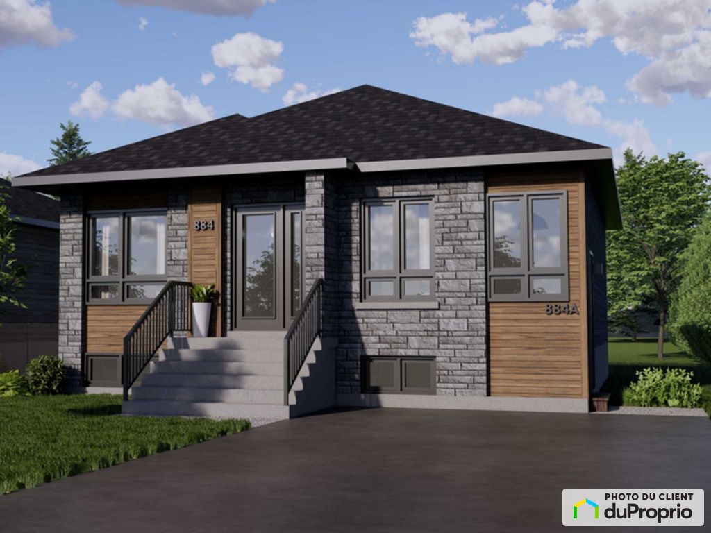 Duplex and Triplex for sale in Laval, Real Estate DuProprio