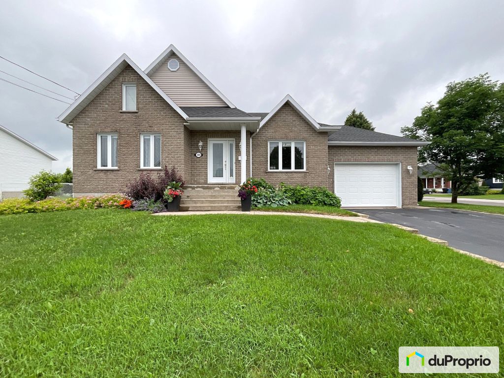 Maisons à vendre, Shawinigan (ShawiniganSud)