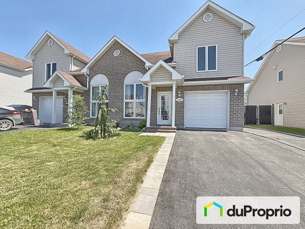 1215, rue de la Forge, St-Hyacinthe à vendre