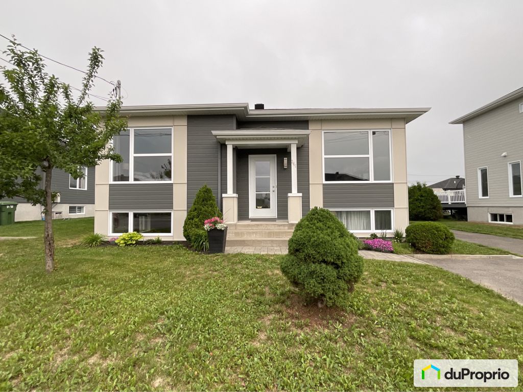 Bungalows for sale in StCharlesDeBellechasse, Real Estate DuProprio