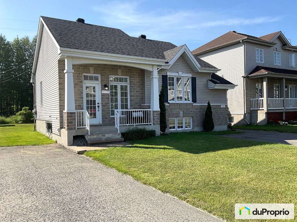 Maisons à vendre, Mirabel (DomaineVert Nord)