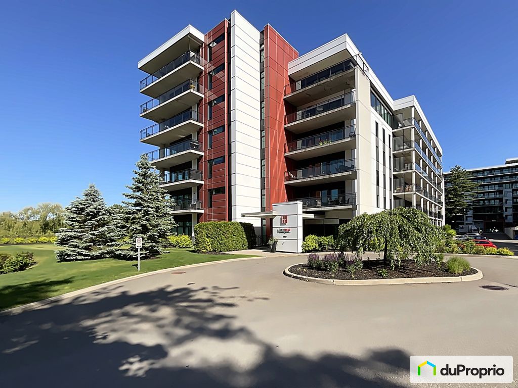 Condo à vendre StAugustinDeDesmaures 3 chambres 1047175 Condo à vendre StAugustinDeDesmaures 3 chambres 1047175