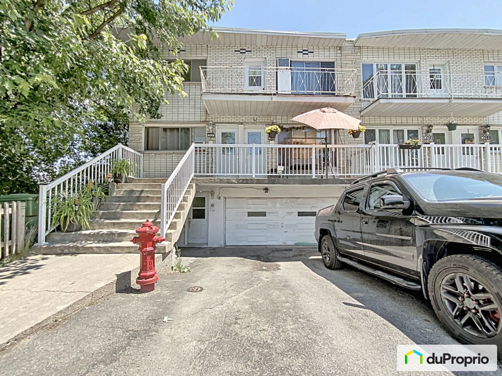 Houses for sale in LaSalle, Real Estate DuProprio