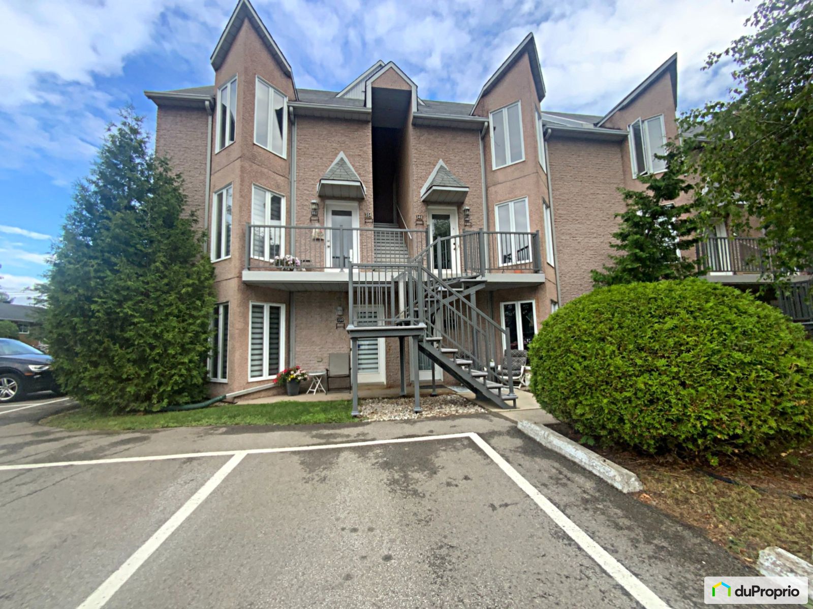 Condominium for sale L'IlePerrot 1 bedroom 1 bathroom 1047419