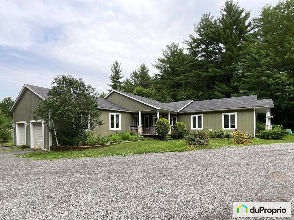 Maisons à vendre, StColomban