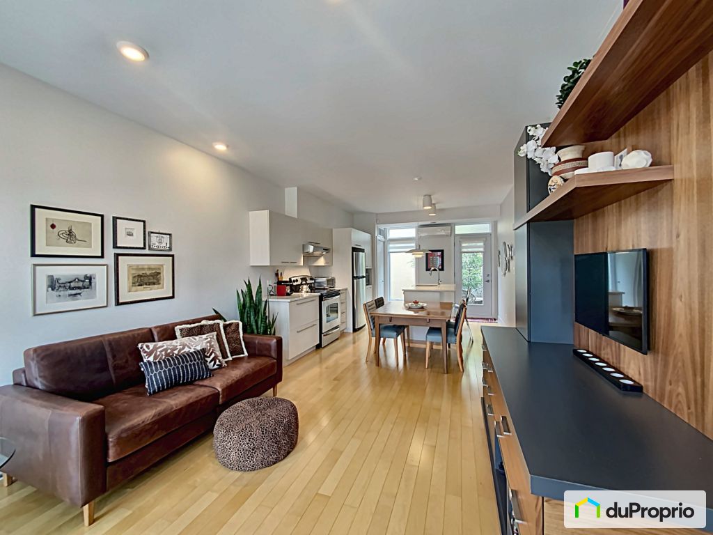 Condos à vendre, Le PlateauMontRoyal