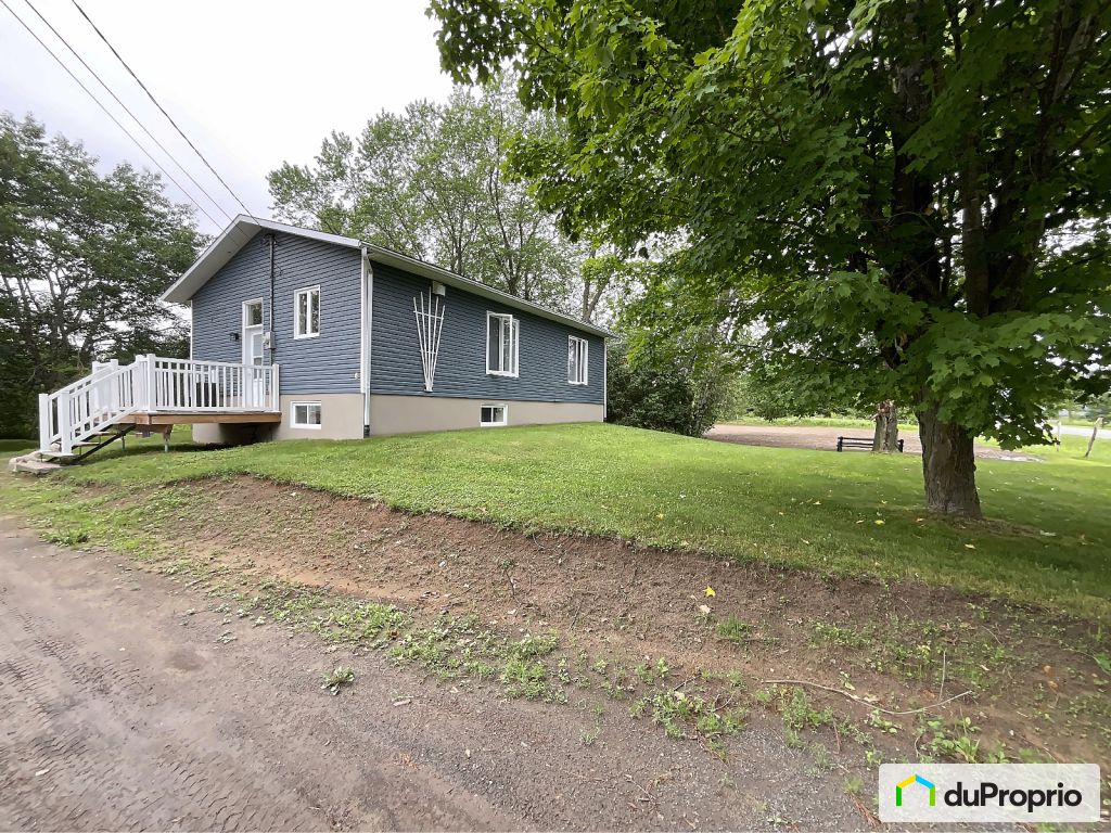 Fermes et fermettes à vendre, Québec