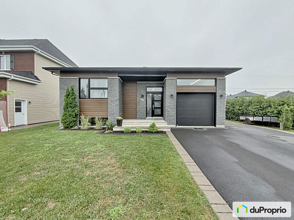 Maisons à vendre, Marieville