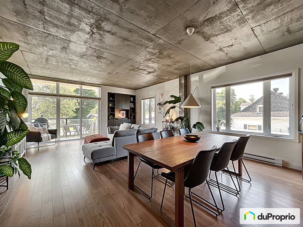 Condos, maisons à vendre, L'AncienneLorette