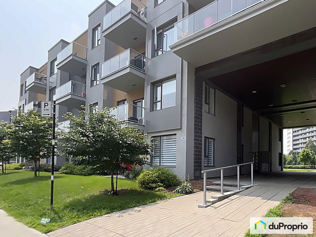 Condo à vendre Longueuil (VieuxLongueuil) 1 chambre 1048000