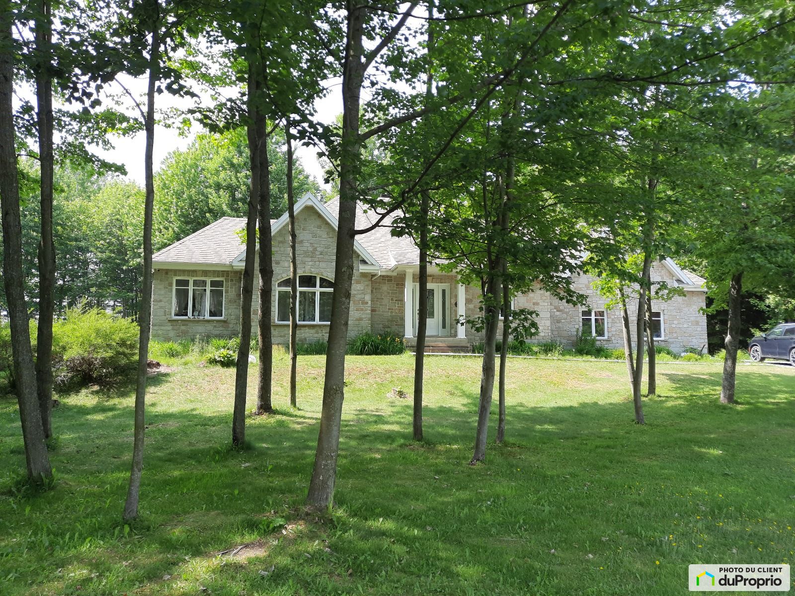 Bungalow à vendre StSamuel 4 chambres 2 salles de bain 946968