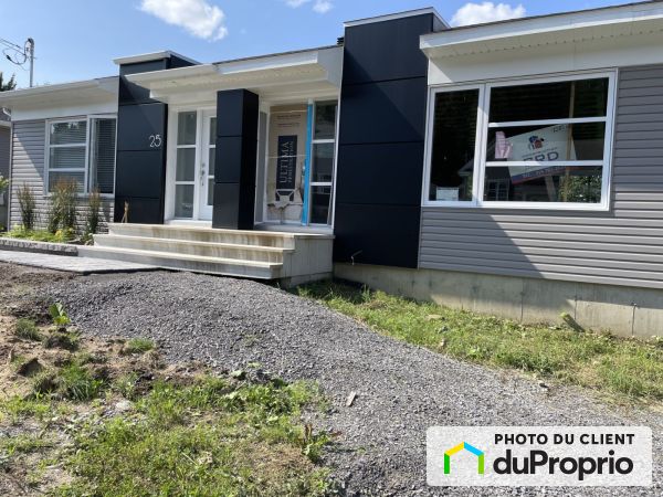 27-A rue Jennings, Ste-Brigitte-De-Laval for sale