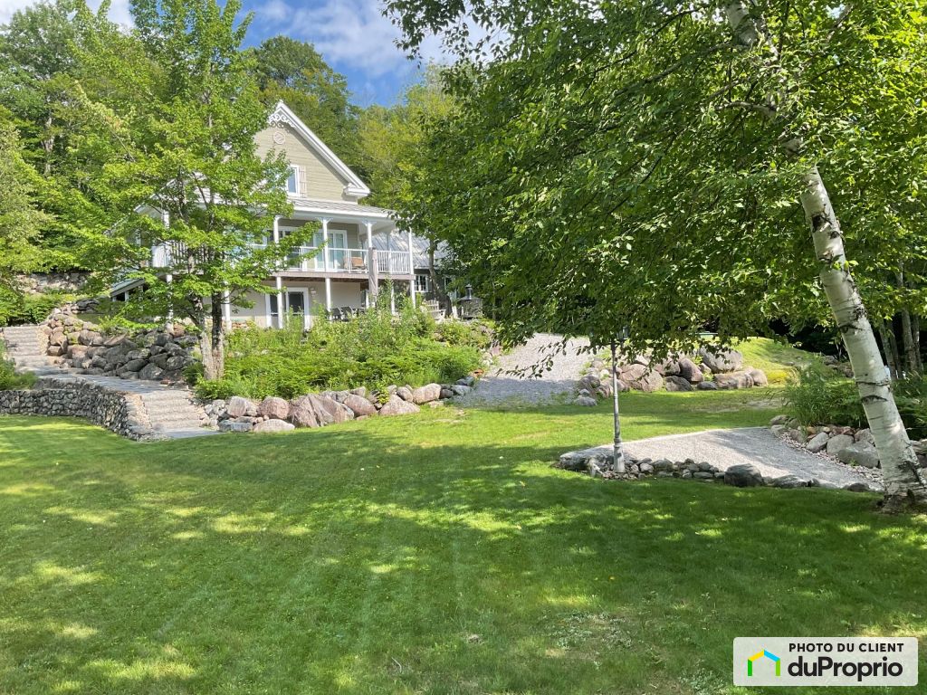 Maisons à vendre, Portneuf